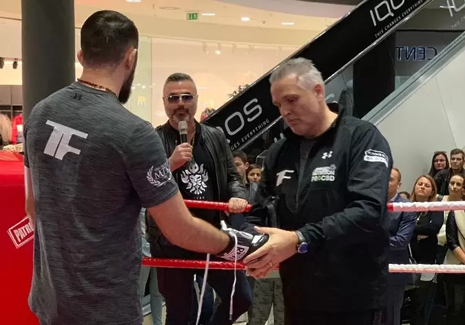 Питър Фюри предупреди: Пулев е много подценяван, на Джошуа ще му е трудно - Бойни спортове