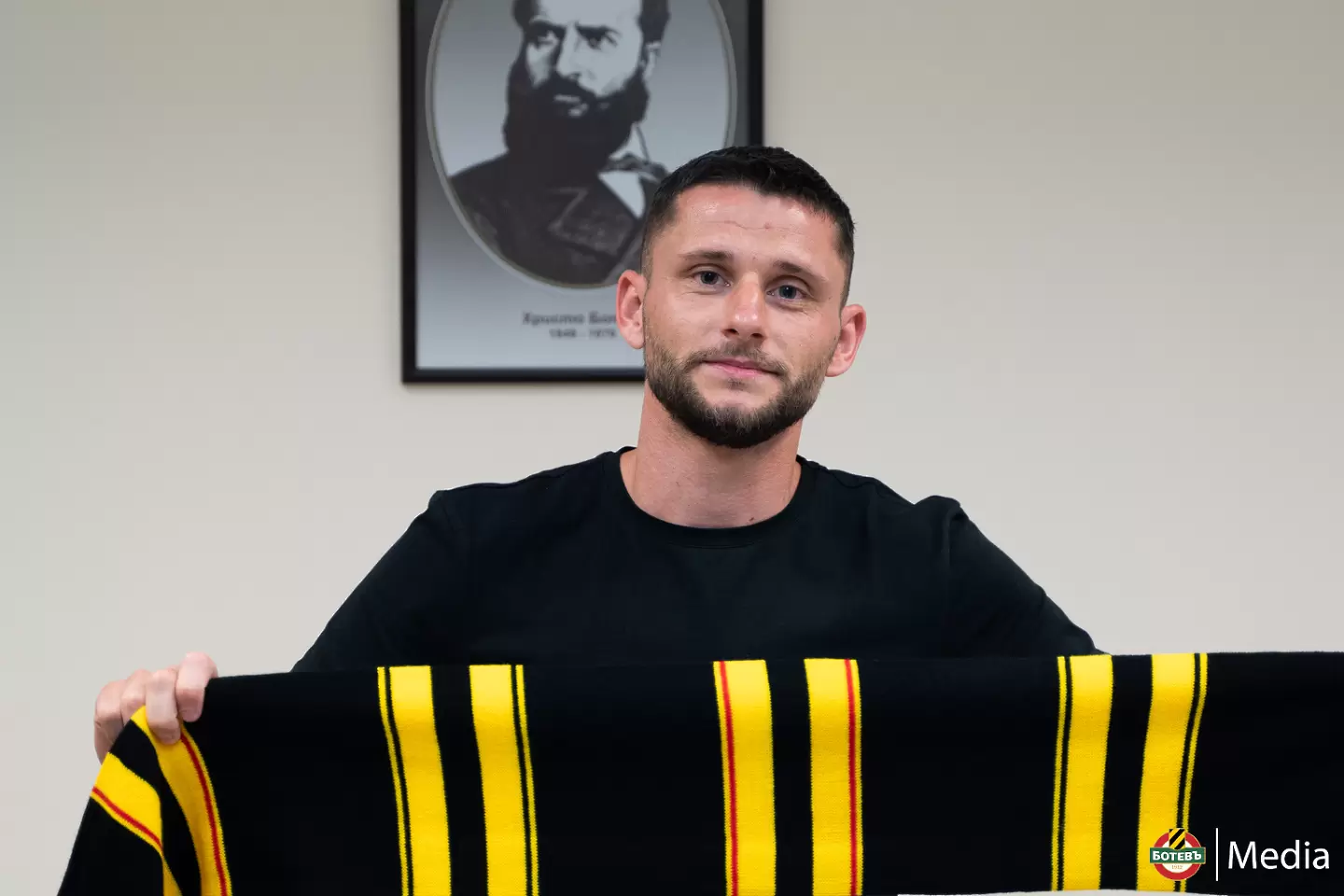 Ботев Пловдив с ново попълнение - БГ футбол