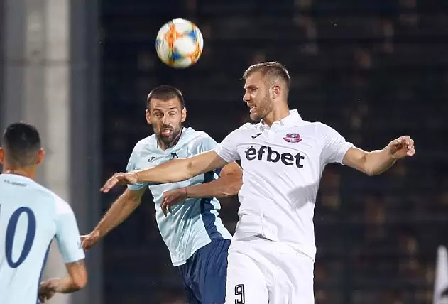 Ботев Пловдив взима Атанас Илиев от Монтана - БГ футбол