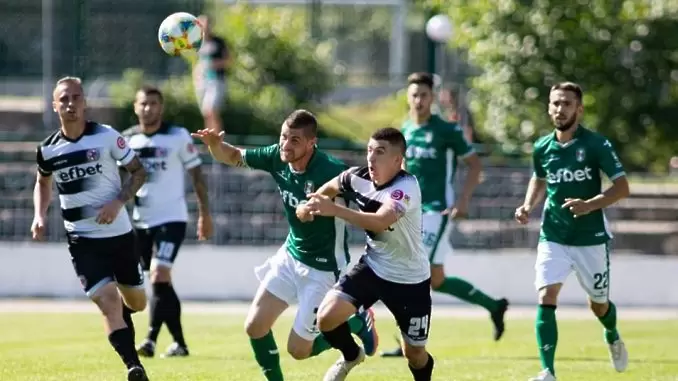 Локо ГО се похвали с трима нови играчи - БГ футбол