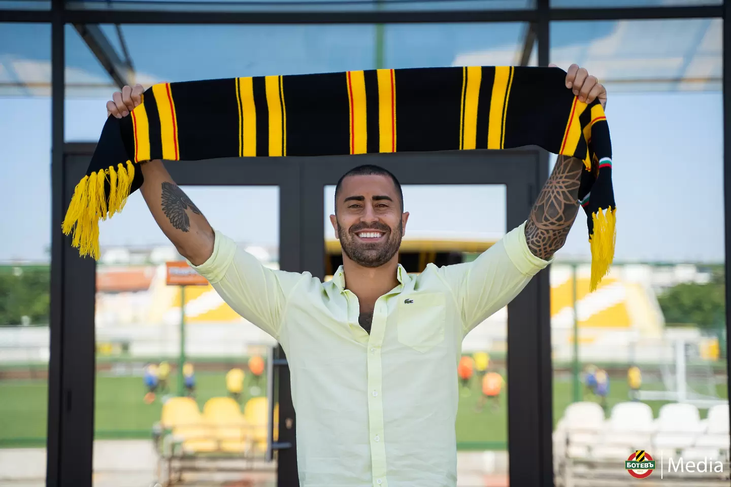 Ботев Пд с пето ново попълнение - Ботев Пловдив