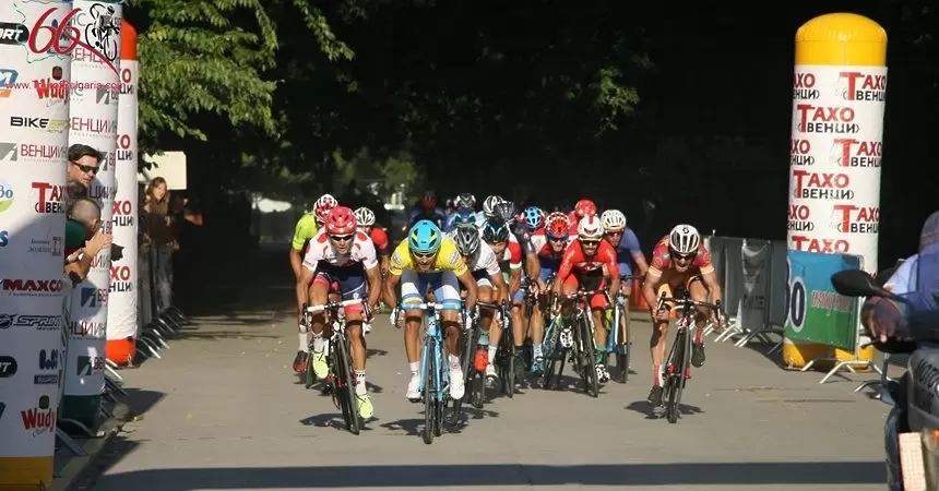 Сливен ще бъде домакин на третия етап на 67-а колоездачна обиколка на България - Спорт