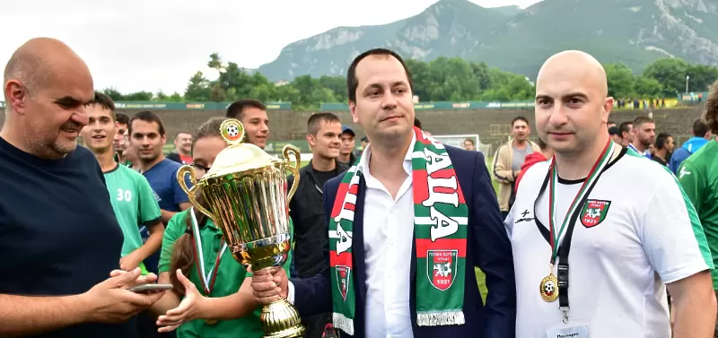 Спортният директор на Ботев Враца напусна - efbet Лига