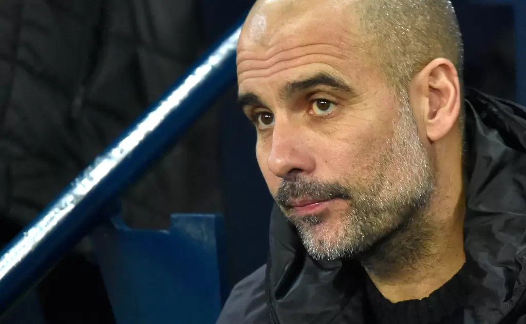 Гуардиола призна: И ние сме хора и правим грешки - Англия