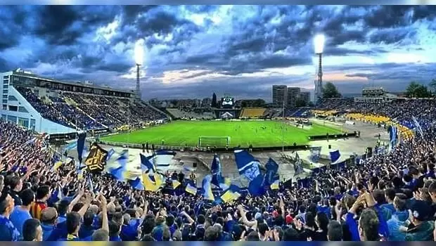 Левски предлага и ВИП бокса на ''Герена'' (ВИДЕО) - Левски