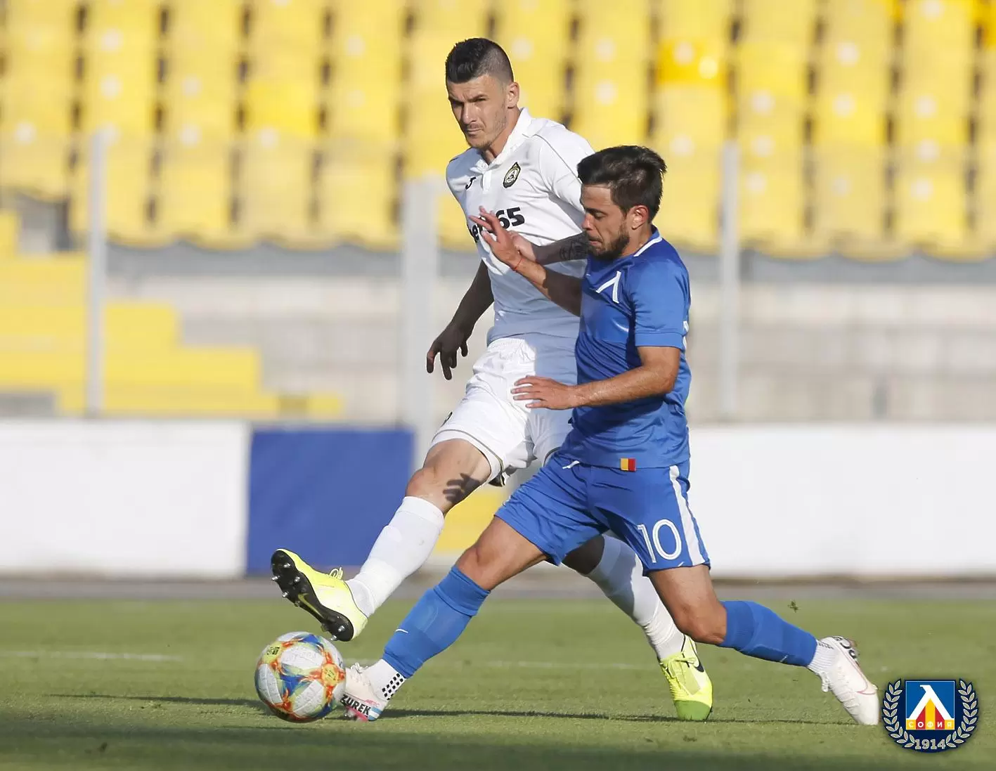 Левски се събра без трима от чужденците си - efbet Лига