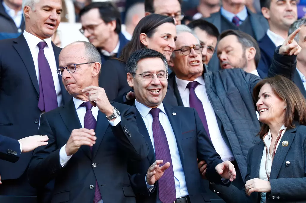 Президентът на Хетафе подкрепи Бартомеу: ВАР помагаше на Реал - Испания