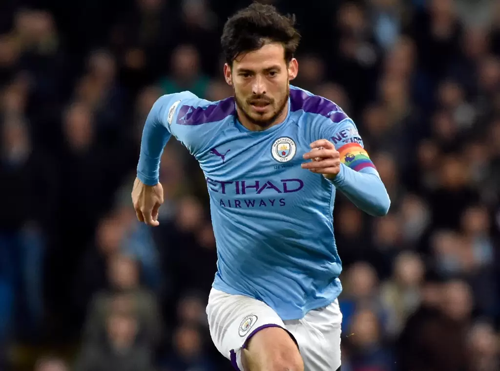 Давид Силва: Дори не съм си мечтал за толкова трофеи - Англия