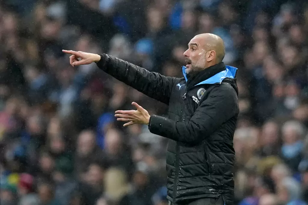 Гуардиола: Ливърпул игра всеки мач като за последно - Англия