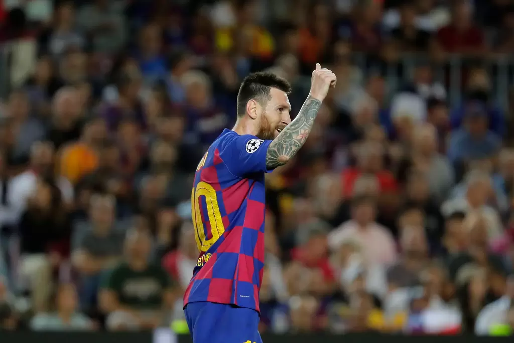 11-те рекорда, които Меси счупи през този сезон - Испания