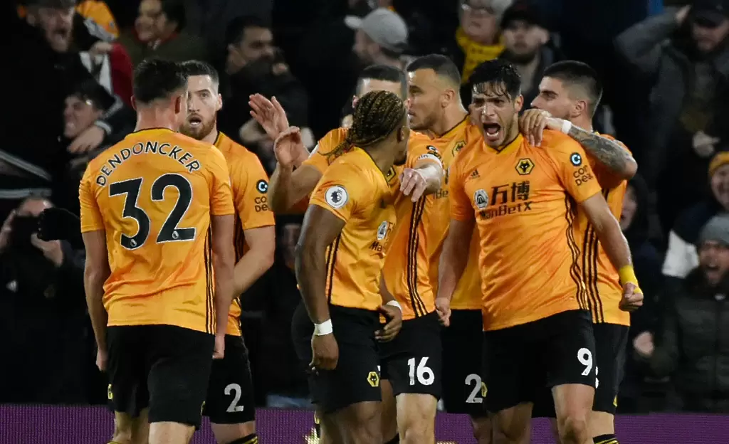 Манчестър Юнайтед ще договаря привличането на Раул Хименес - Англия