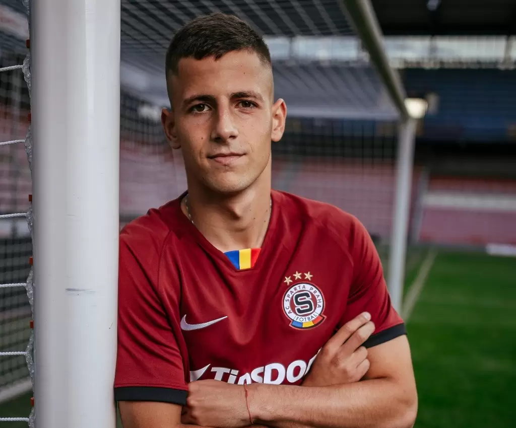 Мартин Минчев скоро започва подготовка със Спарта Прага - Световен футбол