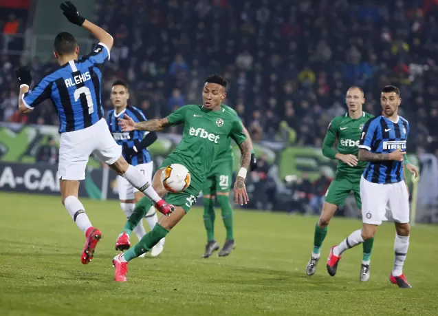 ludogorets.com