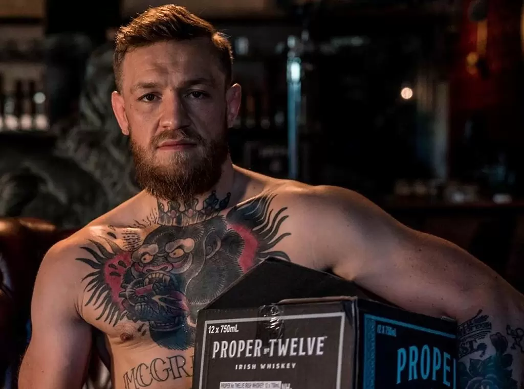 Конър Макгрегър показа умения с топка в крака (ВИДЕО) - Любопитно