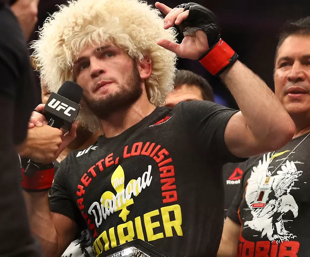 UFC обяви новата дата на боя между Хабиб и Гейджи - Спорт