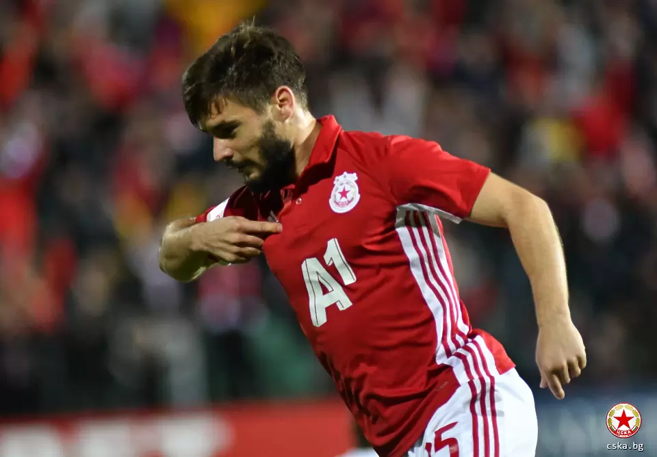 Стандард Лиеж не се интересува от Кристиян Малинов - Световен футбол