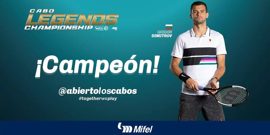 Григор с титла от виртуален турнир - Тенис