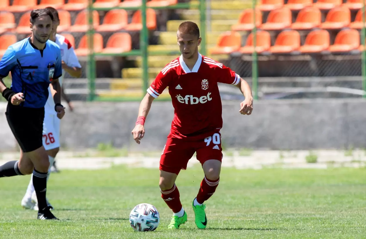 Още три положителни проби за COVID-19 в ЦСКА 1948 - ЦСКА 1948