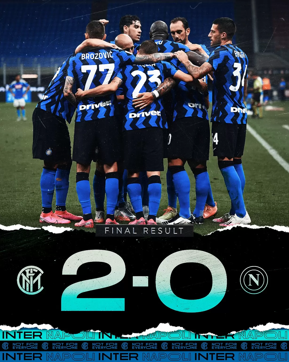 Интер не изпуска второто място - Италия