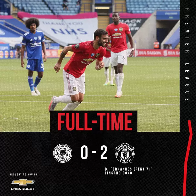 Манчестър Юнайтед се завърна в Шампионска лига и потопи Лестър в сълзи - Англия