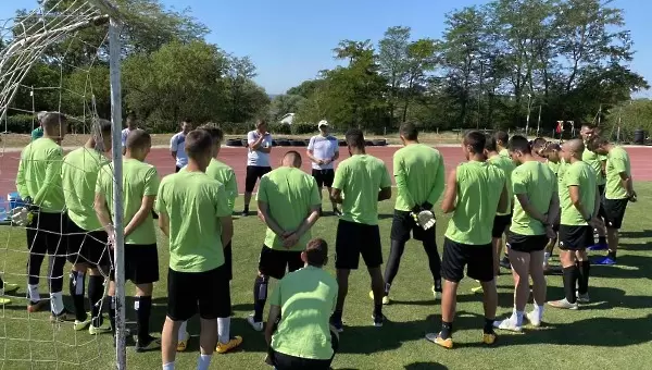 Илиан Илиев проведе първа тренировка след карантината - БГ футбол