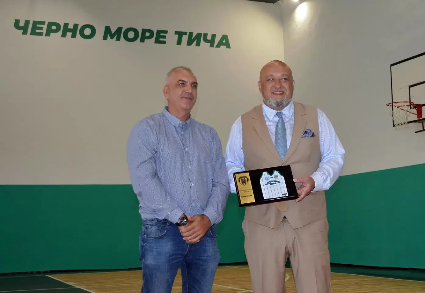Черно море ще има ново табло на "Тича" - Черно море