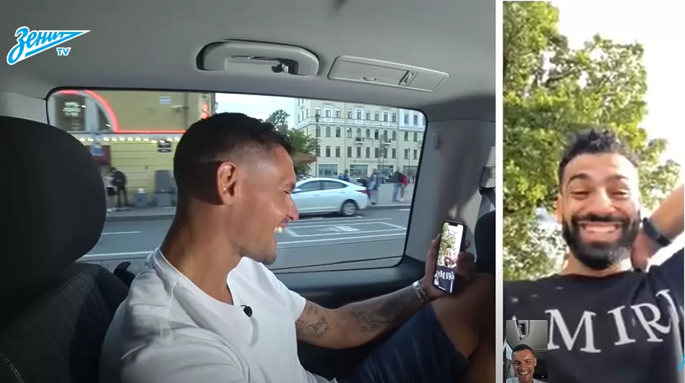 Ловрен към Салах: В Санкт Петербург ме посрещна мечка, имаш хубава прическа (ВИДЕО) - Световен футбол