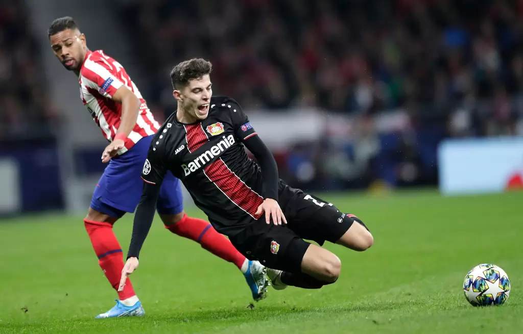 Кай Хаверц иска да подпише с Челси до края на следващата седмица - Англия