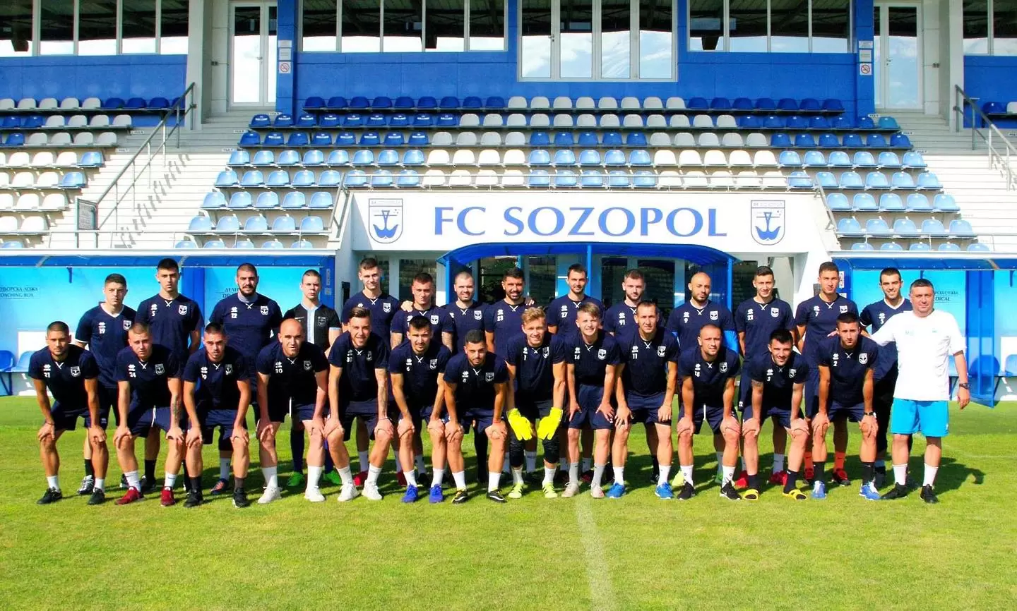 фейсбук/ФК Созопол