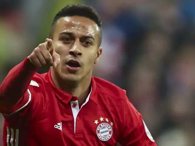 Румениге: Тиаго Алкантара иска да напусне - Германия
