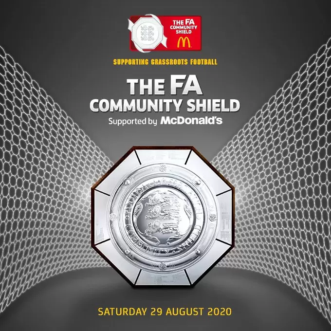 Мачът за Къмюнити Шийлд ще се състои на 29 август - Англия