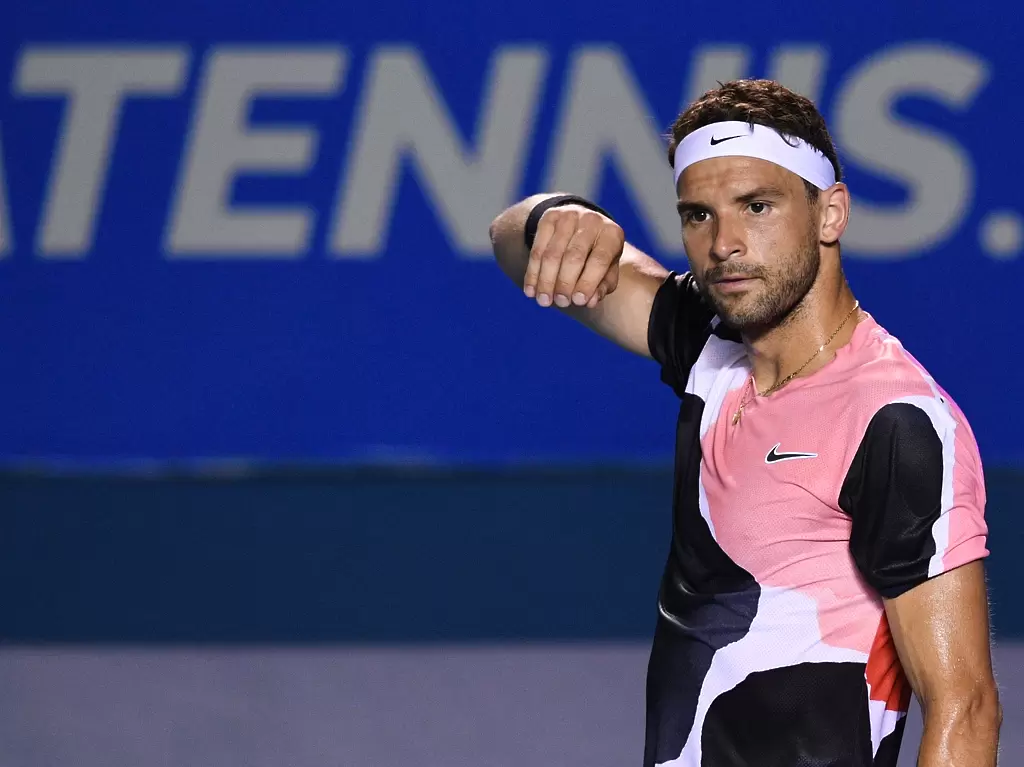 Григор ще е поставен под номер 14, ако участва на US Open - Тенис