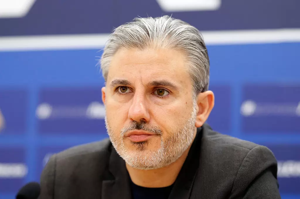 Колев за ТВ правата: Имам документи от БФС, не знам какво ще стане, ако не ги подпишем - Левски