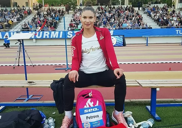 Малко не достигна на Габриела Петрова да защити титлата си в Турку - Лека атлетика