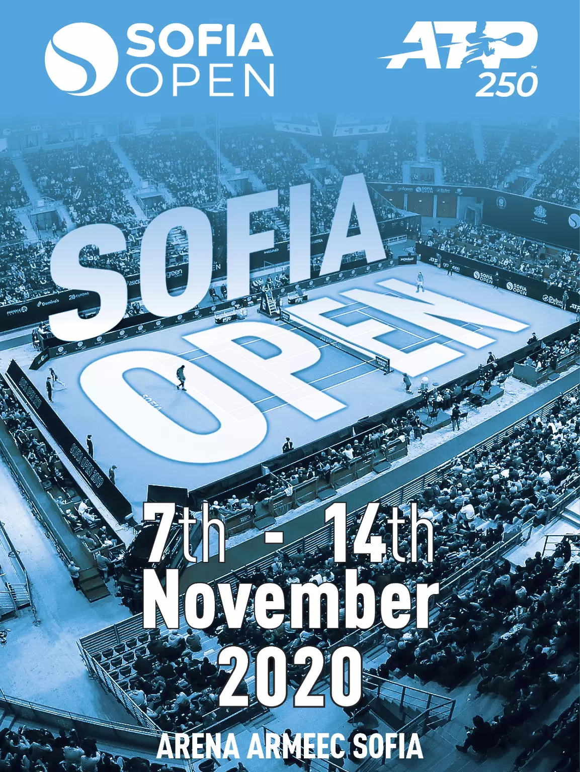 Sofia Open 2020 – потенциална последна битка за място на Nitto ATP Finals - Спорт