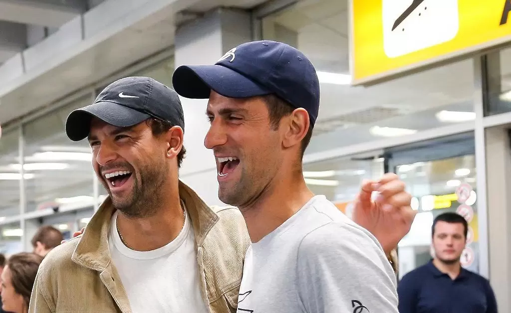 Новак Джокович: Ще участвам на US Open, за да съхраня спорта ни - Спорт