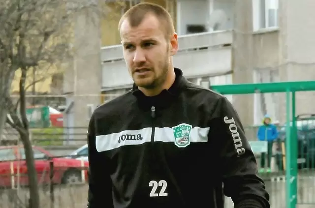 Благой Макенджиев продължава в Монтана - Монтана