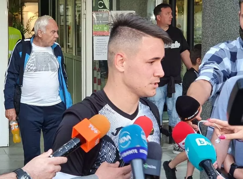 Янис Карабельов: Не заслужавахме да загубим, трябва да сме по-концентрирани - БГ футбол