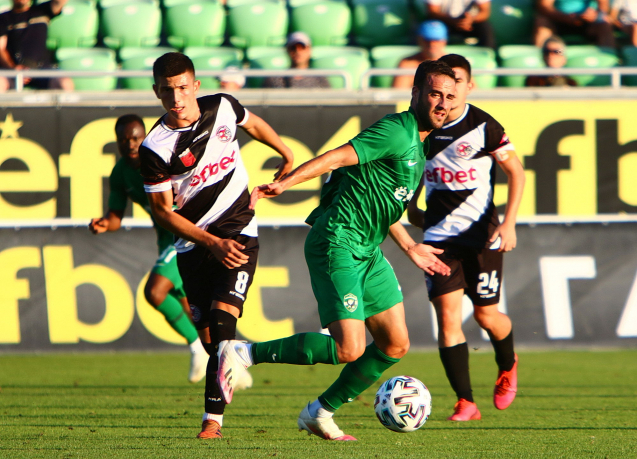 ludogorets.com