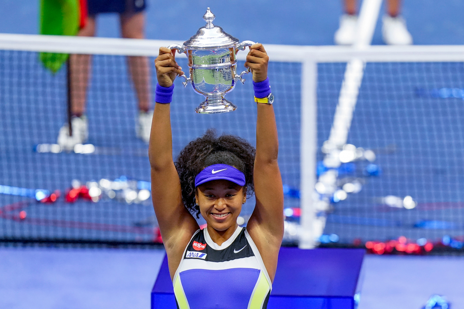Уникален обрат и Наоми Осака отново е кралица на US Open - Тенис