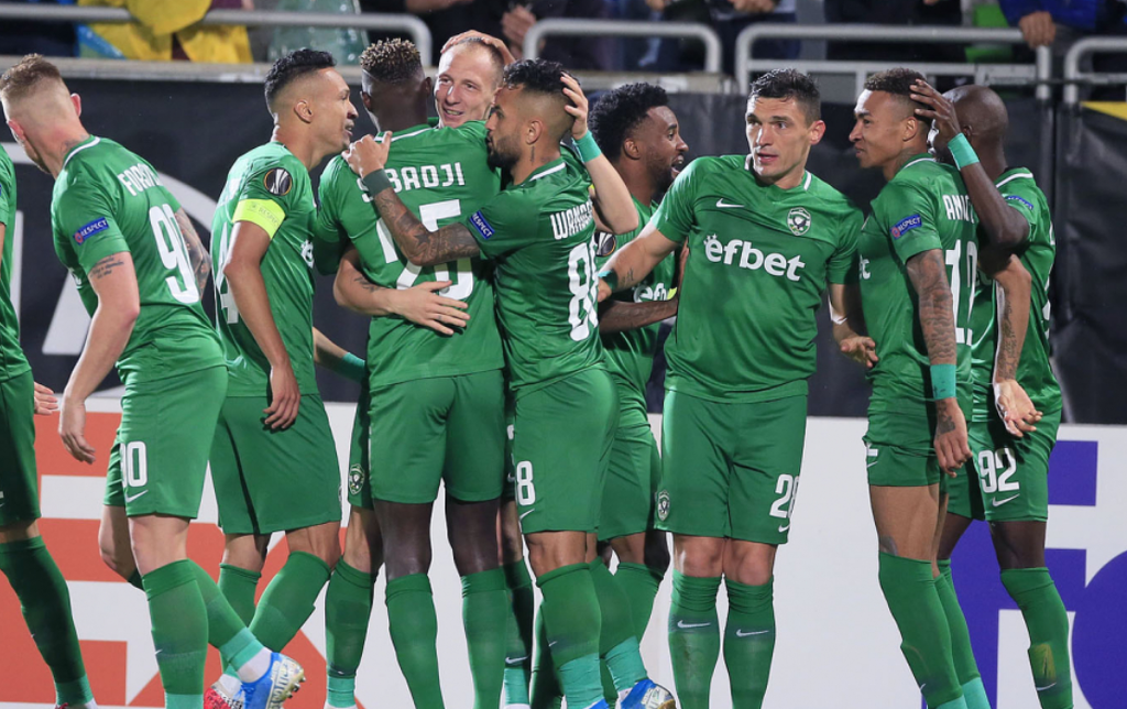 ludogorets.com