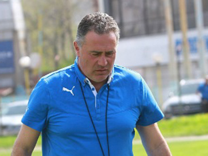 Ангел Славков: Предстои ни доста работа - БГ футбол