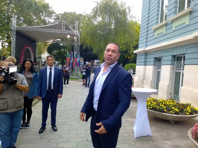 Кубрат Пулев: Готов съм да мачкам - Бойни спортове