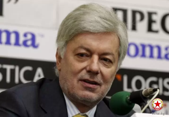 Пребиха Валентин Михов - БГ футбол