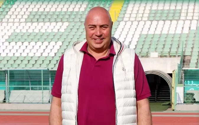 Спортният директор на Берое празнува рожден ден - Любопитно