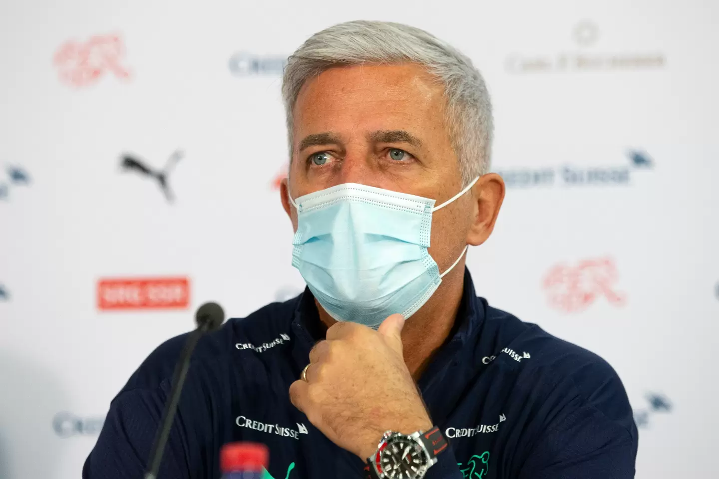 Джердан Шакири се завърна в лагера на Швейцария - Евро 2020