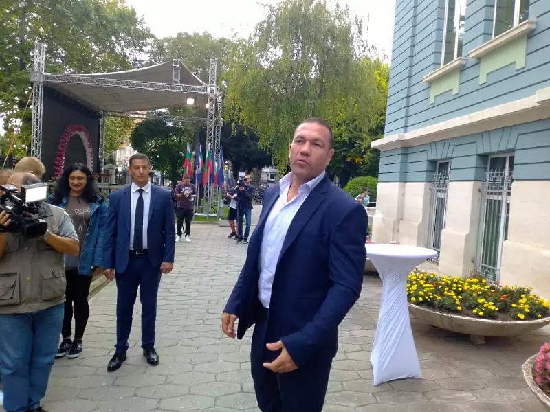 Кубрат Пулев: До края на седмица ще стане ясно дали ще има мач с Джошуа или не - Бойни спортове