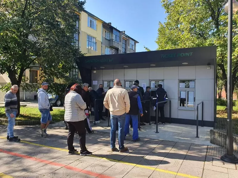Пакетната продажба на билетите за мачовете на Лудогорец в Лига Европа стартира при голям интерес  - БГ футбол