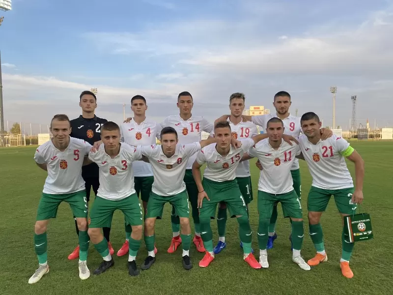 България би Турция, юноши на Левски блестят - БГ футбол