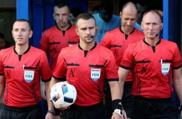 Ивайло Стоянов с наряд за мач от Лигата на нациите - БГ футбол